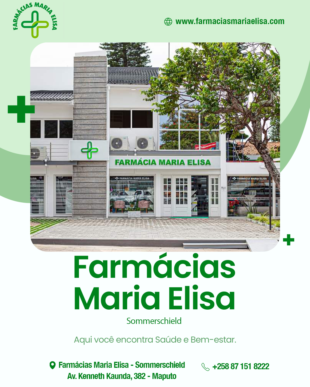 Farmácia Maria Elisa